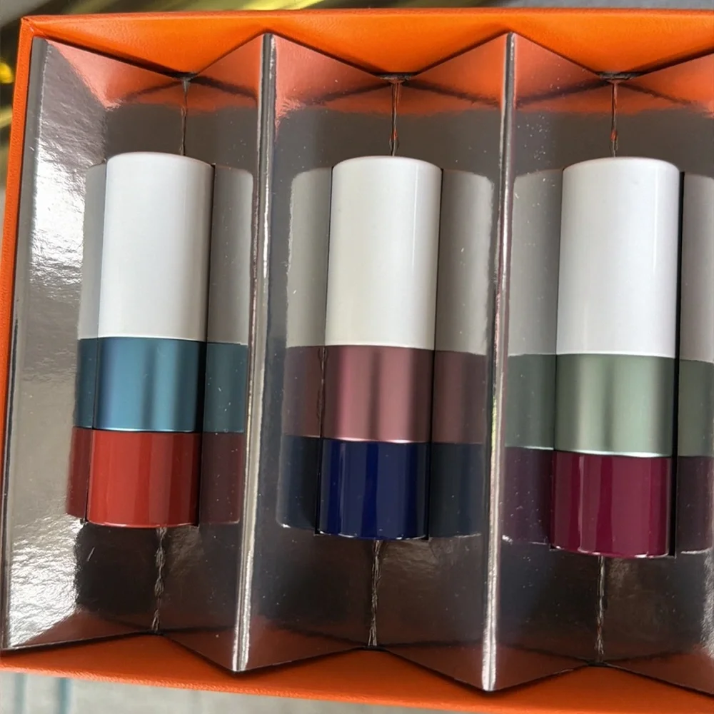 Hermes Rouge Hermes Lip Trio Set